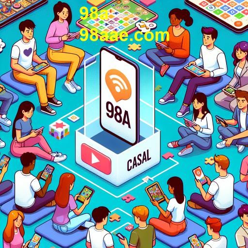 A Ascensão dos Jogos Casuais: Uma Experiência Acessível para Todos