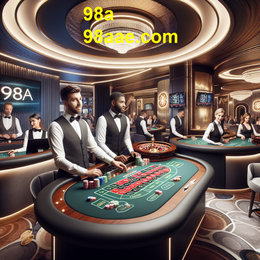 A Experiência Interativa dos Jogos 'Ao Vivo' na 98a