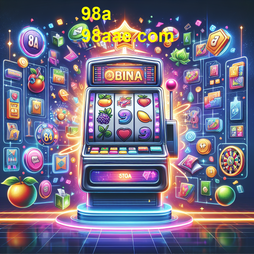 Explorando o Mundo dos Caça-Níqueis no 98a