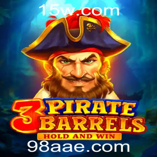 Aventura e Estratégia Combinam no Novo Jogo 3PirateBarrels