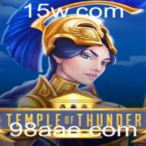 TempleofThunder: Descubra o Novo Mundo de Aventuras no Coração das Tempestades